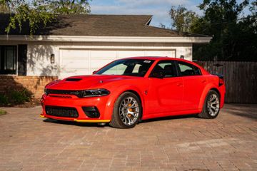 Dodge Charger King Daytona Sedan, 2023
