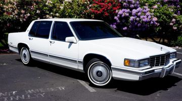 Cadillac Deville, 1993