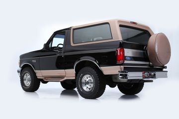 FORD BRONCO, 1995