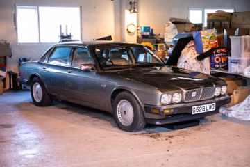 Jaguar XJ6, 1990