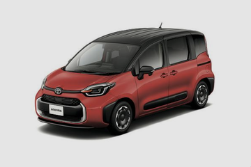Toyota Sienta 1.5 Direct Shift-CVT (Mk III) specs