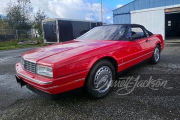 CADILLAC ALLANTE, 1991