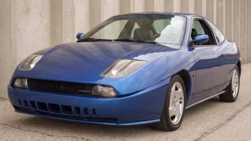Fiat Coupe, 1994