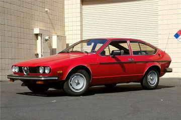 ALFA ROMEO GTV, 1979