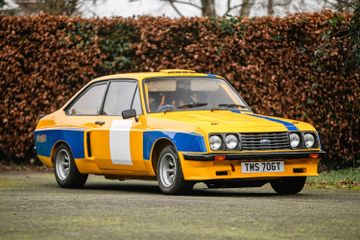 Ford Escort RS2000, 1979