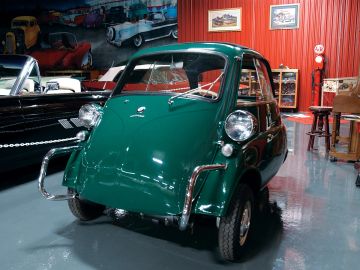 BMW Isetta 300, 1960