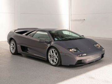 Lamborghini Diablo VT 6.0, 2001