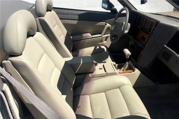 Cadillac Allante Convertible, 1991