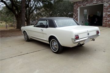 Ford Mustang GT, 1965