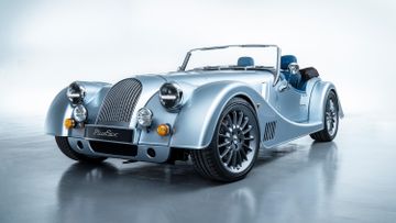 Morgan Plus Six specs