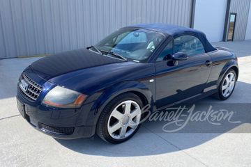 Audi Tt Convertible, 2002