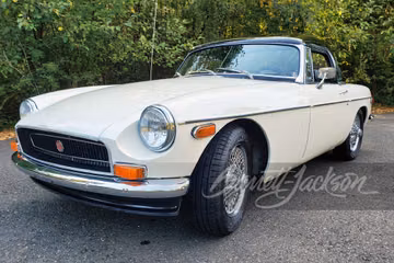 MG Mgb Roadster, 1970