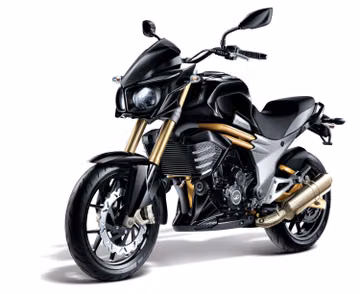Характеристики Mahindra Mojo (XT300)