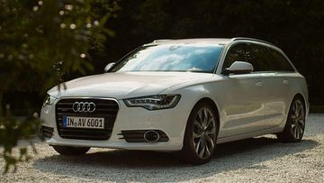 Audi A6 Avant 3.0 TDI (C7) specs