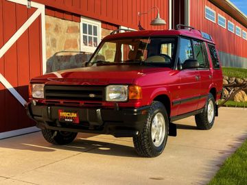 Land Rover Discovery, 1997
