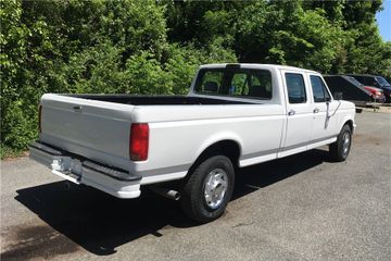 Ford F-350 Pickup, 1995