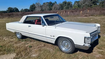 Chrysler Imperial Coupe, 1967