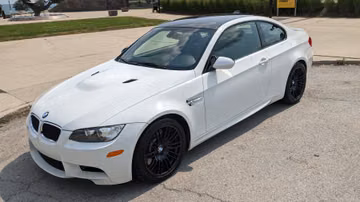 BMW M3, 2013