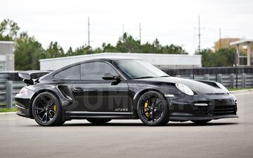 Porsche 997 GT2 RS, 2011