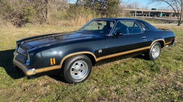 Chevrolet Chevelle Laguna S3 Coupe, 1976
