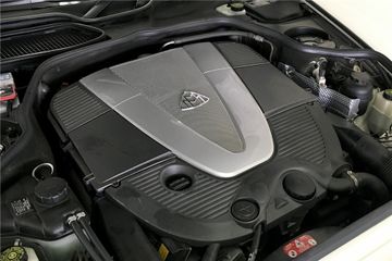 MAYBACH 57 4-DOOR SEDAN, 2004
