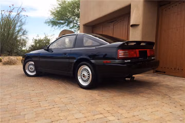 TOYOTA SUPRA TURBO TARGA, 1990