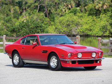 Aston Martin V8 Vantage 'Molded Fliptail', 1978