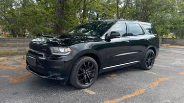 Dodge Durango, 2019