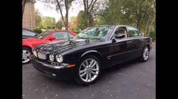 Jaguar XJR, 2004