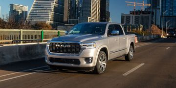 The Perfectly-Sized Pickup for Dubai Life