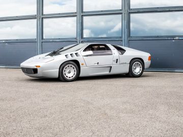Isdera Imperator 108i Series 2, 1991