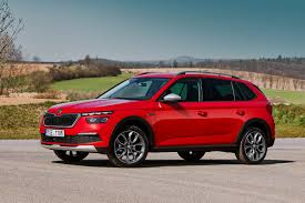 Skoda Kamiq 1.0 TSI (115 PS) specs