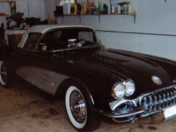 Chevrolet Corvette, 1959