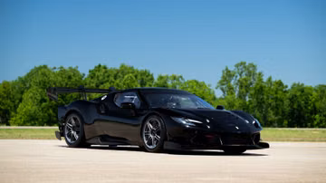 Ferrari 296 Challenge, 2024