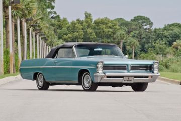 Pontiac Catalina Convertible, 1963