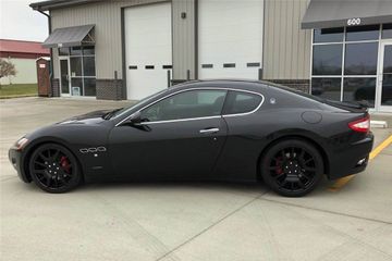 MASERATI GRANTURISMO COUPE, 2008