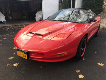 Pontiac Firebird Trans-Am W.S 6 Coupe, 1997