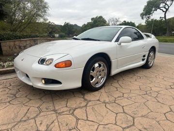 Mitsubishi 3000GT SL, 1998