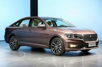 VW Lavida EV specs