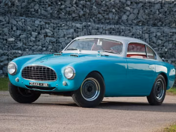 Fiat-Siata 1500 Coupe Speciale by Gilco, 1952