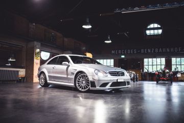 Mercedes-Benz CLK 63 AMG Black Series Coupé, 2009
