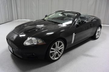 Jaguar XK Convertible, 2009