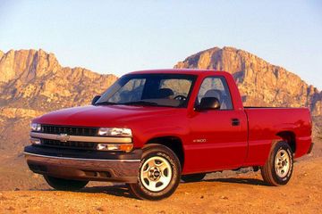 Chevrolet Silverado 1500 5.3 (Mk I) specs