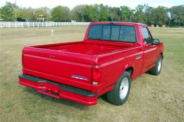 Ford F-150 Lightning Pickup, 1994