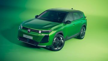 Citroen C5 Aircross Plug-in Hybrid 225 (Mk II) specs