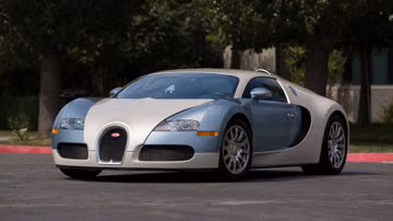 Bugatti Veyron 16.4, 2008