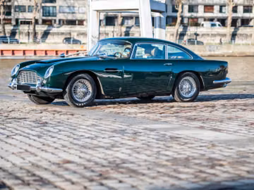 Aston Martin DB5, 1965