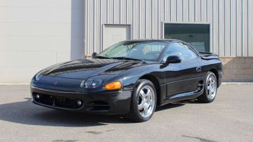 Mitsubishi 3000GT Spyder, 1996