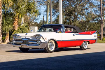 Dodge Custom Royal Convertible, 1959