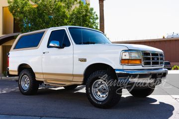 FORD BRONCO EDDIE BAUER EDITION, 1995